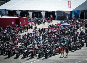 WDW 2024: Über 94.000 Fans feiern ihre Marke