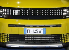 Fiat steigert sich um 2,2 Prozent