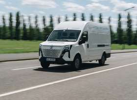 E-Transporter Ari 1710 - China-Lösung für die Stadt