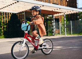 Kinderfahrradkorb Woom Pop - Lenkertasche zum Aufstecken