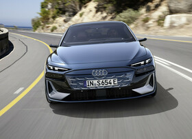  Audi A6 e-Tron: Vorsprung durch Elektrotechnik