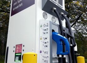 Ladesäulen-Quishing - Neue Betrugsmasche für Fahrstromkunden