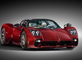 Pagani Utopia Roadster - Kein Gramm mehr