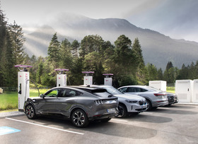 Zufriedenheitsstudie - Bessere E-Autos machen Nutzer zufriedener