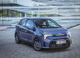 Kia Picanto: Klein, aber oha