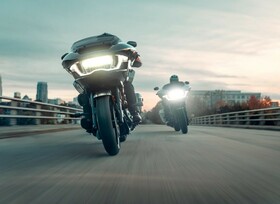 Harley-Davidson verlost Tour auf der Route 66