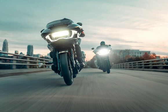 Harley-Davidson verlost Tour auf der Route 66