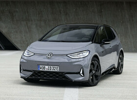 VW ID 3 GTX mit Extra-Power