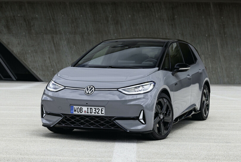 VW ID 3 GTX mit Extra-Power