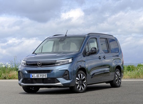Aktuelle Opel-Antriebe - Mit ''klassenbester Konnektivität'' gegen die Konzernkonkurrenz