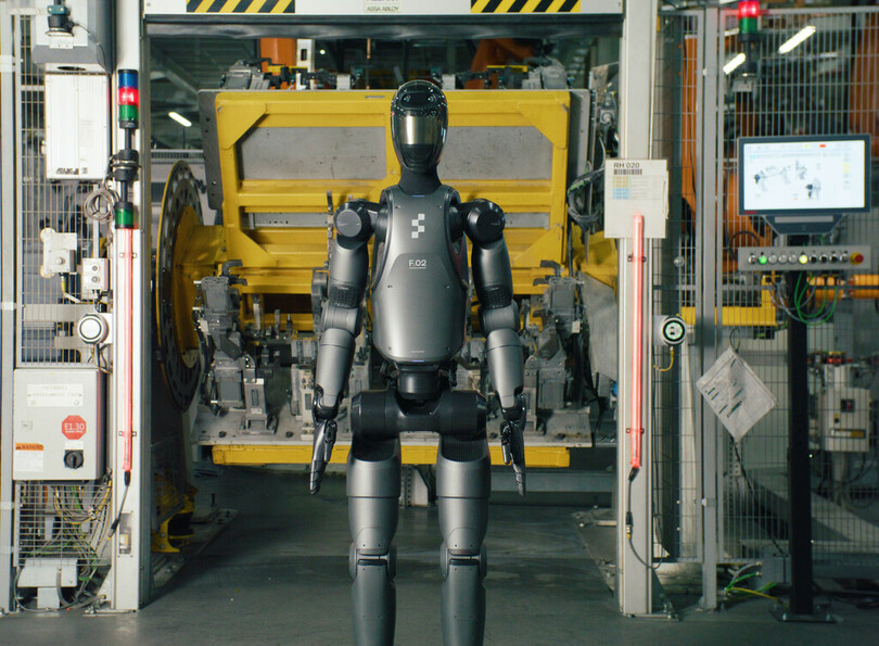 BMW setzt im US-Werk humanoide Roboter ein