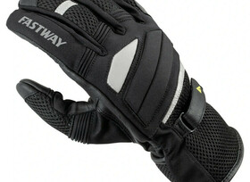 Neue Handschuhe bei Louis