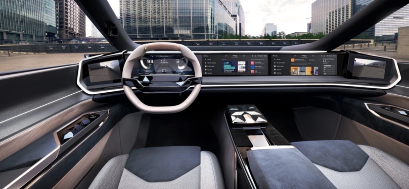 Hintergrund  - Der App-solute Kampf ums Cockpit