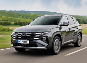 Kurztest: Hyundai Tucson Plug-in-Hybrid - Bestens vernetzt