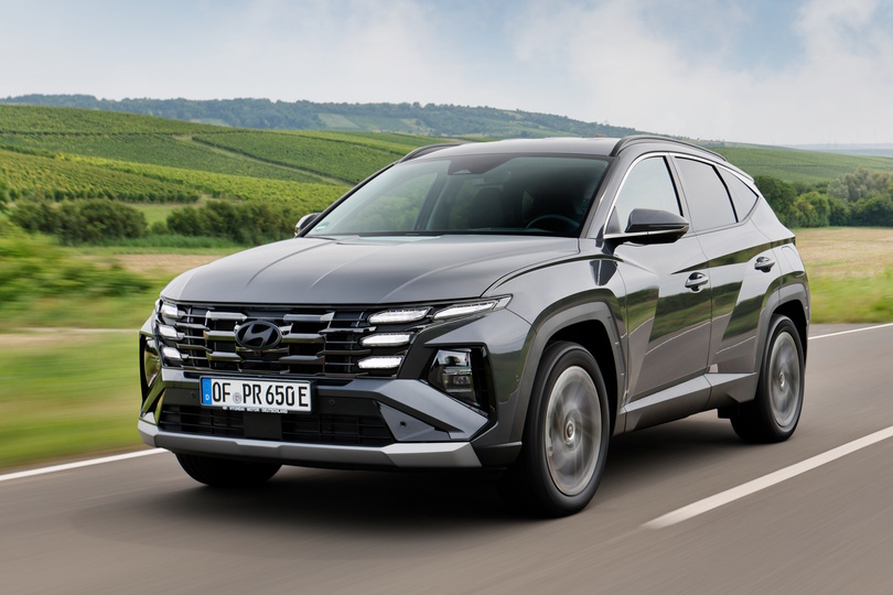 Kurztest: Hyundai Tucson Plug-in-Hybrid - Bestens vernetzt