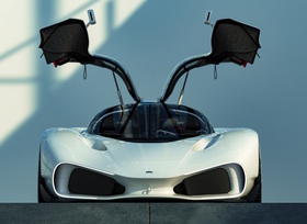 Nilu27 Hypercar - Extrem in jeder Hinsicht