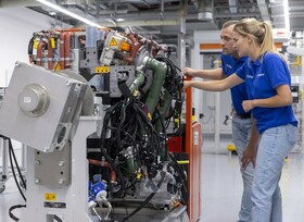 Bosch zeigt Lösungen für den Güterverkehr von heute und morgen