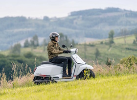Fahrbericht: Lambretta X125 - Modernisierter Klassiker