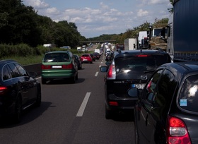 Wie funktioniert eigentlich? - Das Reißverschlussverfahren