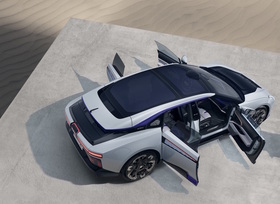 Strauchelnder Autohersteller  - Bei HiPhi wird's endgültig still