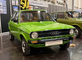 Tradition: 50 Jahre Audi 50 - Wie ein kleiner Bayer Wolfsburg groß herausbrachte