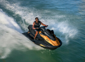 Neues Audio für die Waverunner