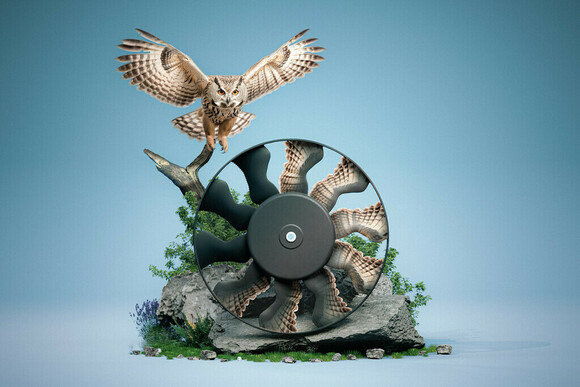 Mahle orientiert sich an Eulen