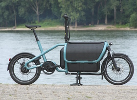 Test: Riese & Müller Carrie	 - Tolle Kiste