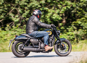 Test: Keeway V-Cruise  - Nur die Ruhe 