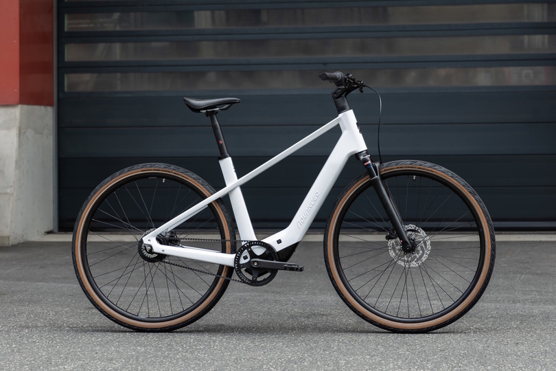 Advanced Reco Urban - Schlank, schick und ein bisschen öko