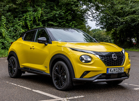 Nissan Juke Facelift 2024 im Praxistest