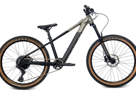 Kinder-MTB Eightshot Loamer 24 - Bergauf ohne Gequengel