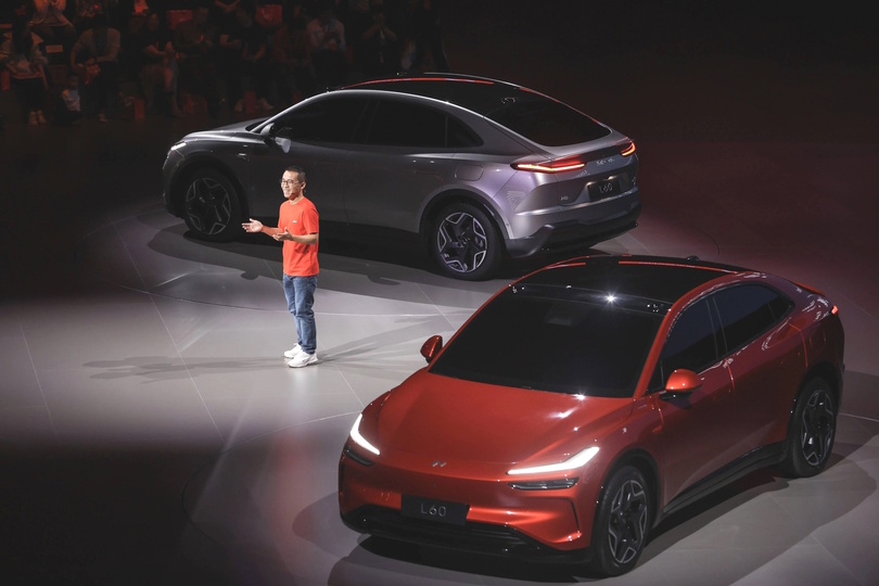 Onvo startet in China - Neue Nio-Submarke auch für Europa Onvo startet in China - Neue Nio-Submarke auch für Europa