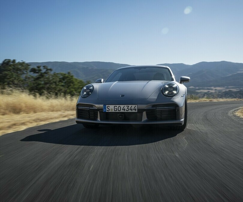 Porsche baut zum Jubil?um noch einmal auf den Vorg?nger