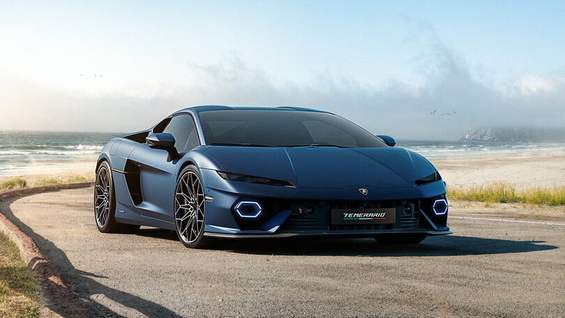 Lamborghini Temerario: Einstieg mit 920 PS und F1-Sound