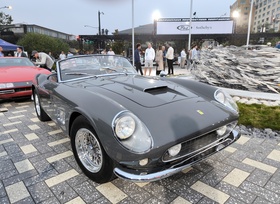 Oldtimer-Auktionen in Monterey - Erl?se weiter im Sinkflug