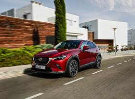 Gebrauchtwagen-Check: Mazda CX-3 - Agil und zuverl?ssig