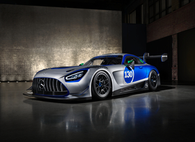 Mercedes-AMG Edition 130Y Motorsport   - Exklusive Unterwäsche inklusive 