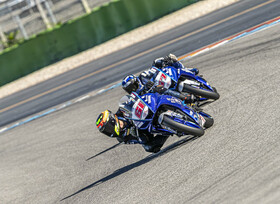 IDM Sportbike: Yamaha zeigt sich überrascht