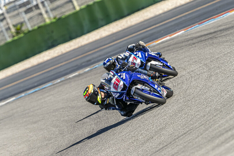 IDM Sportbike: Yamaha zeigt sich überrascht