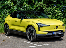 Volvo EX30 Twin Performance im Test