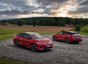 VW ID.7 GTX: Stromer mit Punch