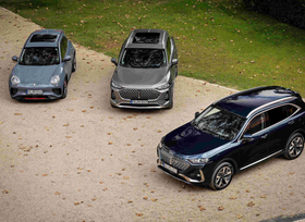 Great Wall Motor unterstützt Profifußball