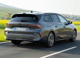 Opel-Leasingangebote für Privatkunden - SUV oder Kombi?