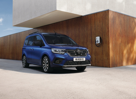 Renault Kangoo E-Tech Electric wird günstiger