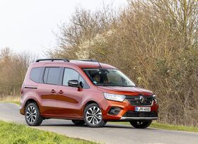 Renault Kangoo E-Tech - Preise gesenkt