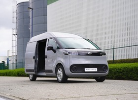 Maxus eDeliver 5 - Mittelgroßer Lückenfüller