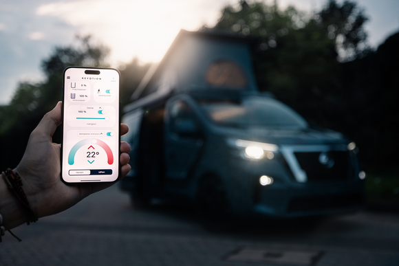 Nissan Primastar mit Komfort der Zukunft