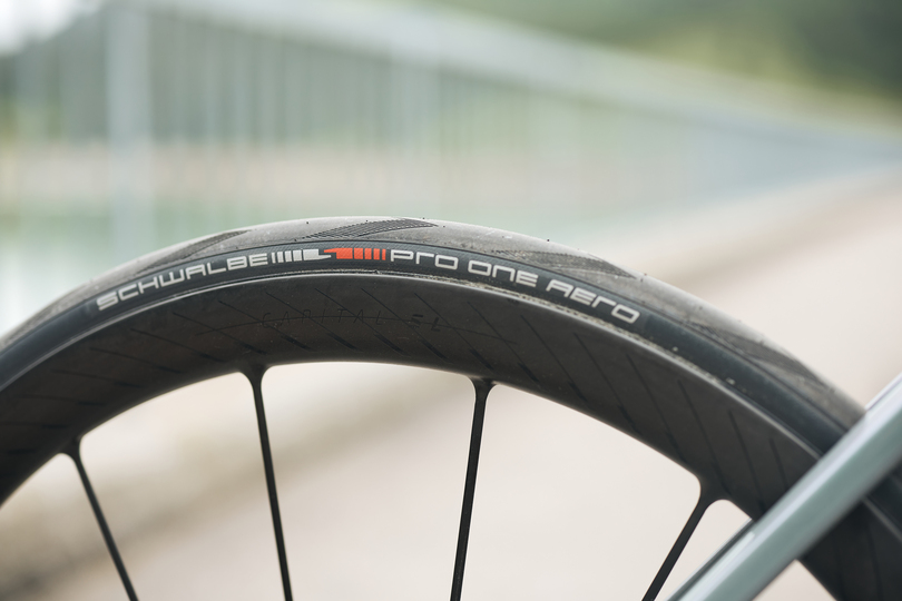 Schwalbe Pro One Aero - Der Rennradreifen aus dem Windkanal 