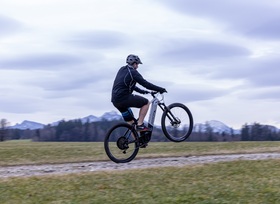 Test: Bionicon Jesse FS 750 2  - Offroader mit Ausdauer